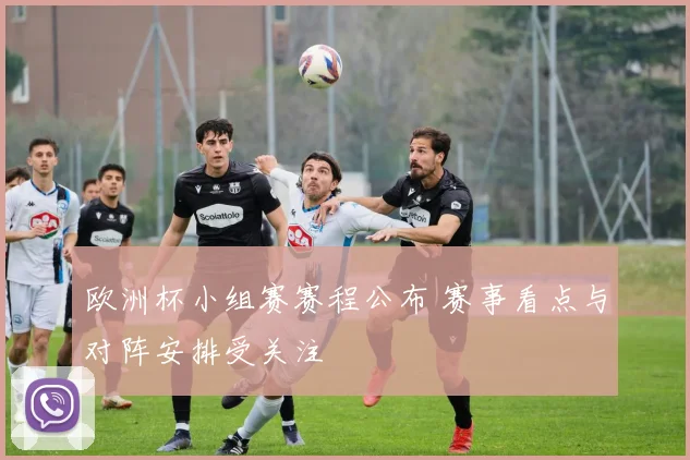 欧洲杯小组赛赛程公布 赛事看点与对阵安排受关注