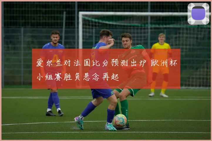爱尔兰对法国比分预测出炉 欧洲杯小组赛胜负悬念再起