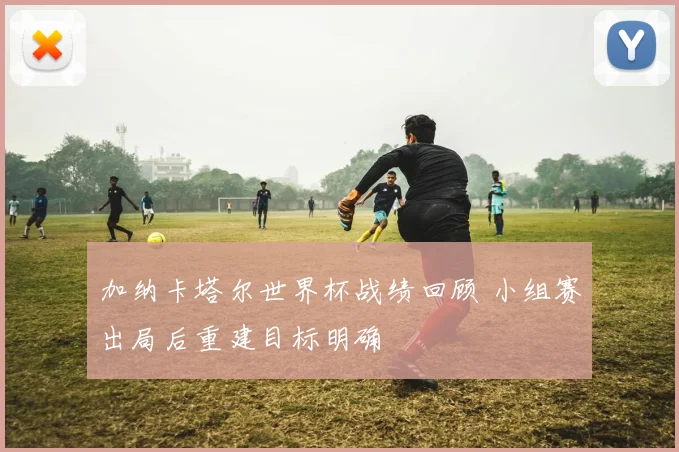 加纳卡塔尔世界杯战绩回顾 小组赛出局后重建目标明确