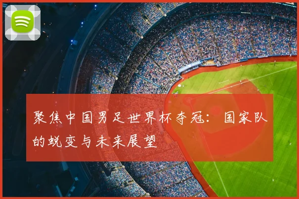 聚焦中国男足世界杯夺冠:国家队的蜕变与未来展望
