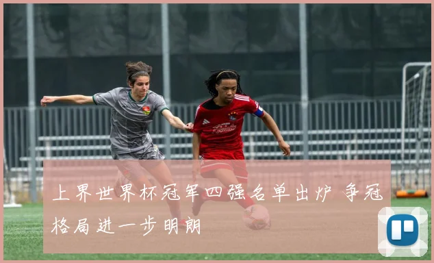 上界世界杯冠军四强名单出炉 争冠格局进一步明朗