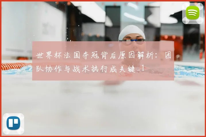 世界杯法国夺冠背后原因解析:团队协作与战术执行成关键_1